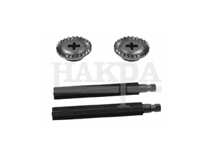 -WABCO-CALIPER LEVER BEARING ADJUSTING SET